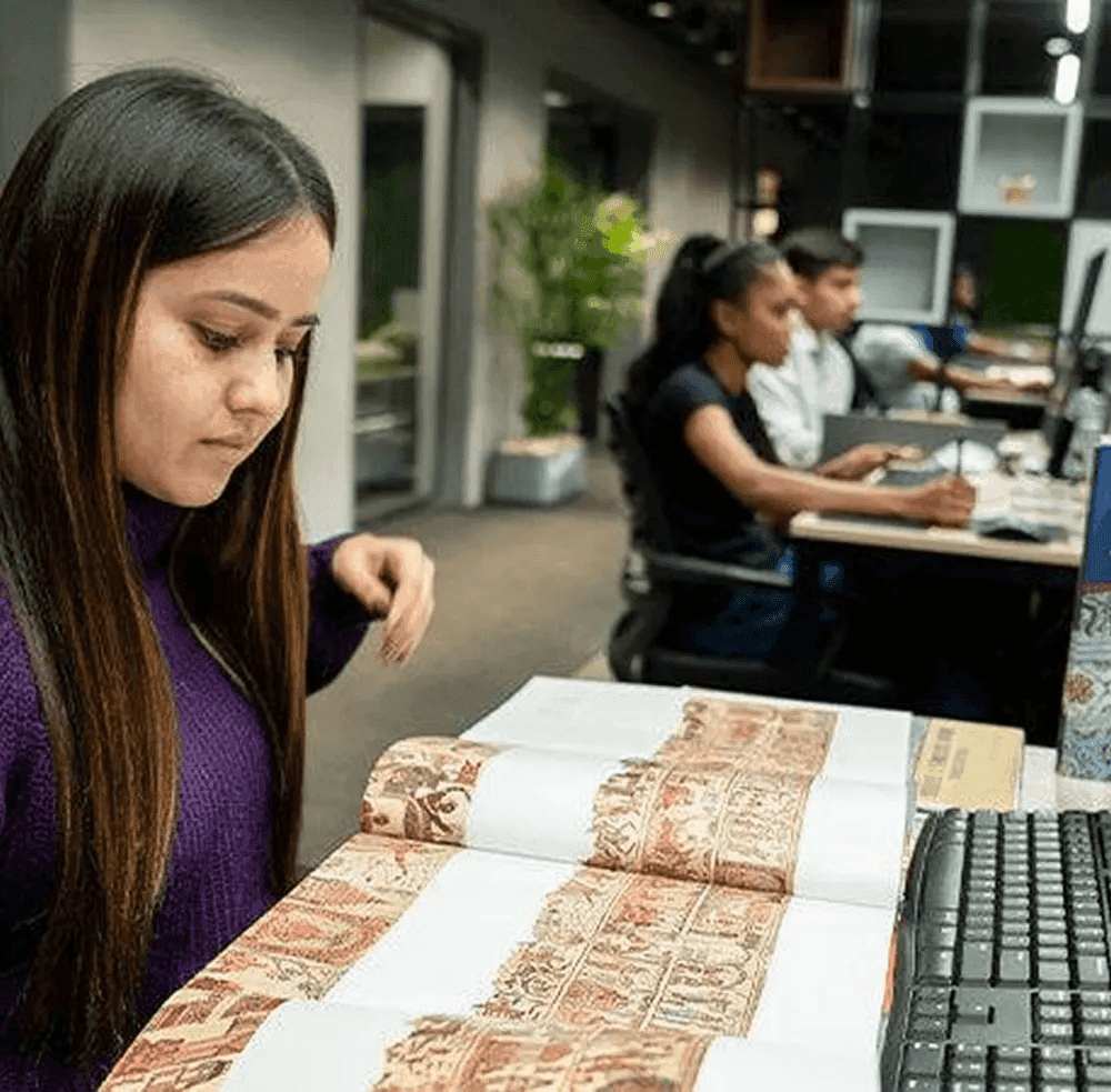 Collaborative design workshop
