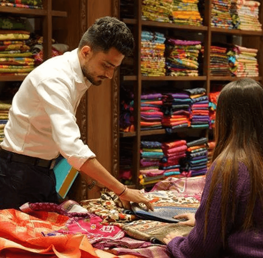 Personal styling consultation