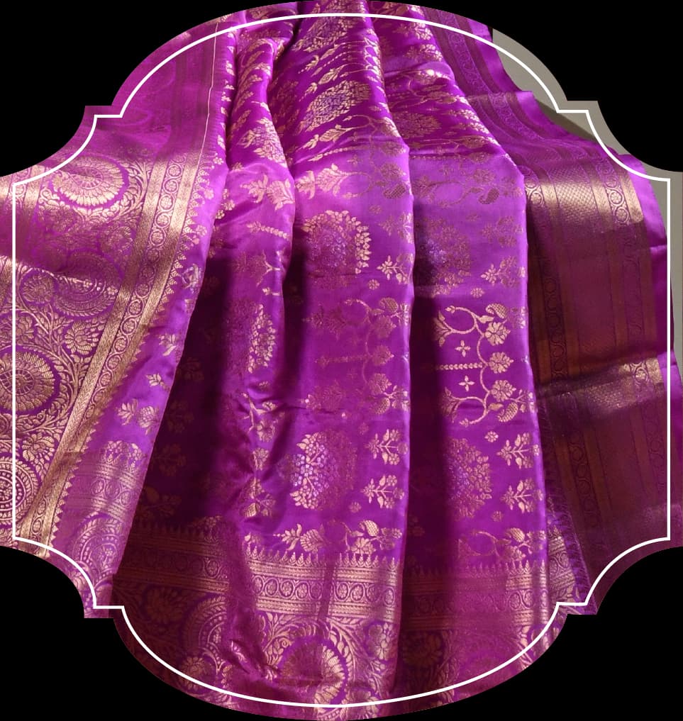 Gadwal Sarees